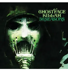 (CD) Ghostface Killah - 36 Seasons (10th Anniversary Edition) (2CD)