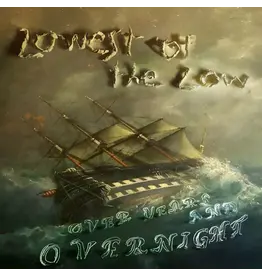 (LP) Lowest Of The Low - Over Years And Overnight