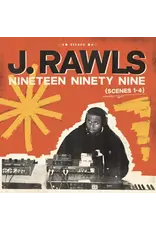 (LP) J. Rawls - Nineteen Ninety Nine (Scenes 1-4)