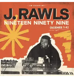 (LP) J. Rawls - Nineteen Ninety Nine (Scenes 1-4)