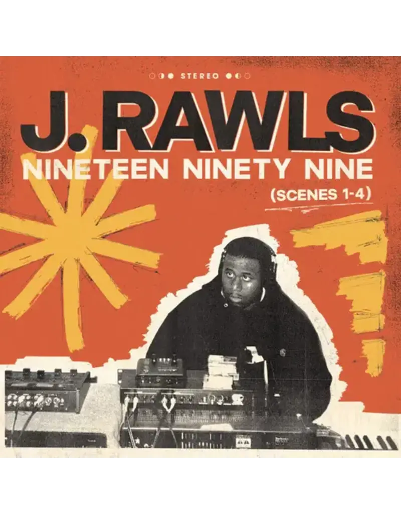 (LP) J. Rawls - Nineteen Ninety Nine (Scenes 1-4)