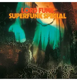 Endless Happiness (LP) Lord Funk - Superfunk Special
