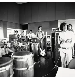 (LP) Los Texao - El Sonido Niebla De Los Texao