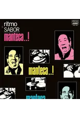 Mr Bongo (CD) Manteca - Rita Y Sabor