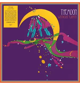 (LP) Moon - Without Earth