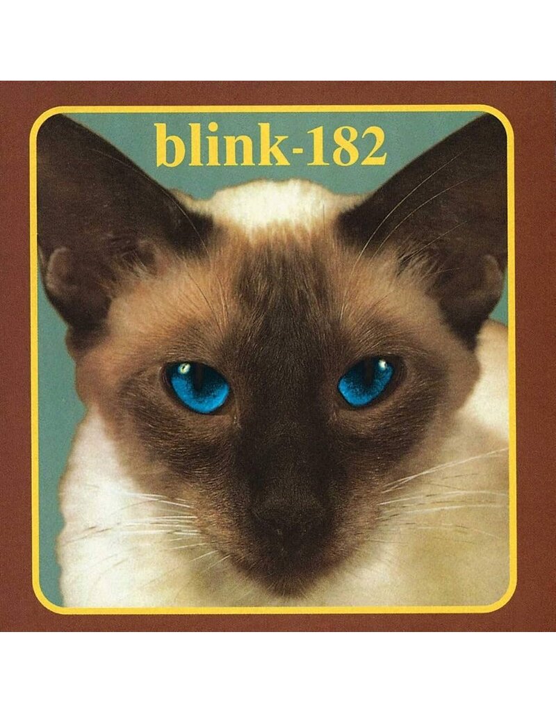 (LP) Blink-182 - Cheshire Cat
