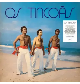 (LP) Os Tincoas - Os Tincoas