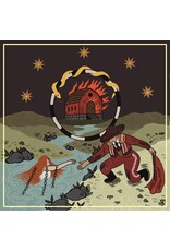(LP) Slung - In Ways (Orange Vinyl)