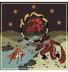 (LP) Slung - In Ways (Orange Vinyl)