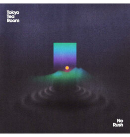 (LP) Tokyo Tea Room - No Rush (Green Vinyl)