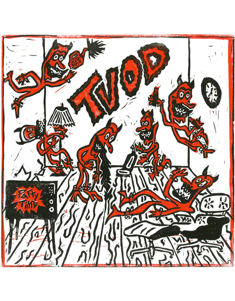 (LP) TVOD - Party Time