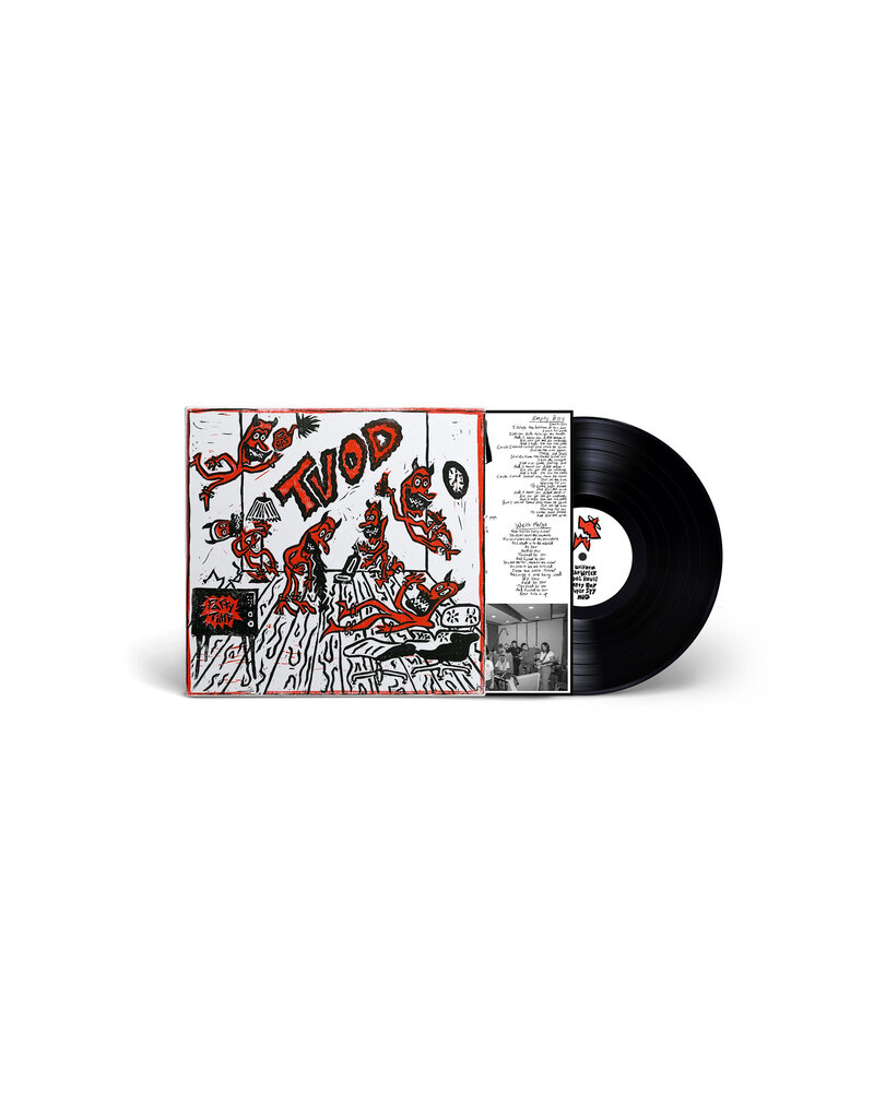 (LP) TVOD - Party Time