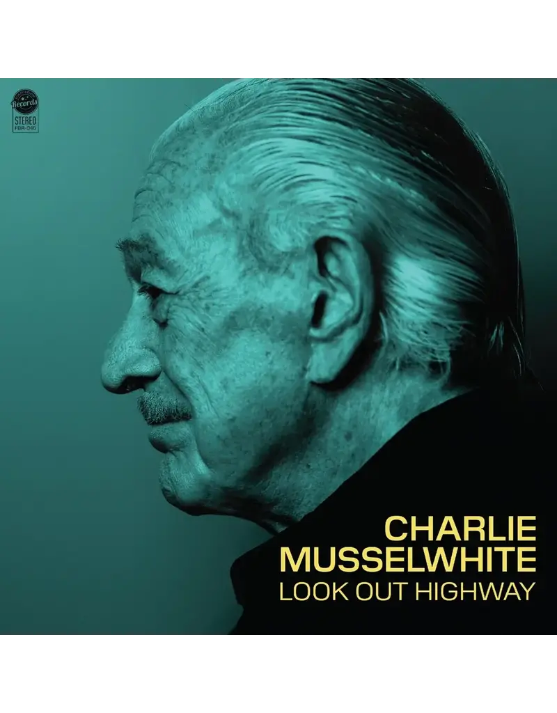 Fontana North (CD) Charlie Musselwhite - Look Out Highway