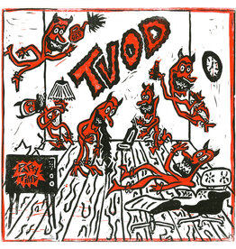 (LP) TVOD - Party Time (Limited Yellow Vinyl)