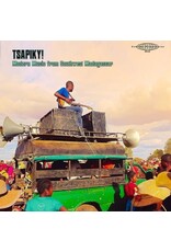 (LP) V/A - Tsapiky! Modern Music From Southwest Madagascar