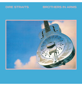 (LP) Dire Straits - Brothers In Arms (40th Anniversary Edition)