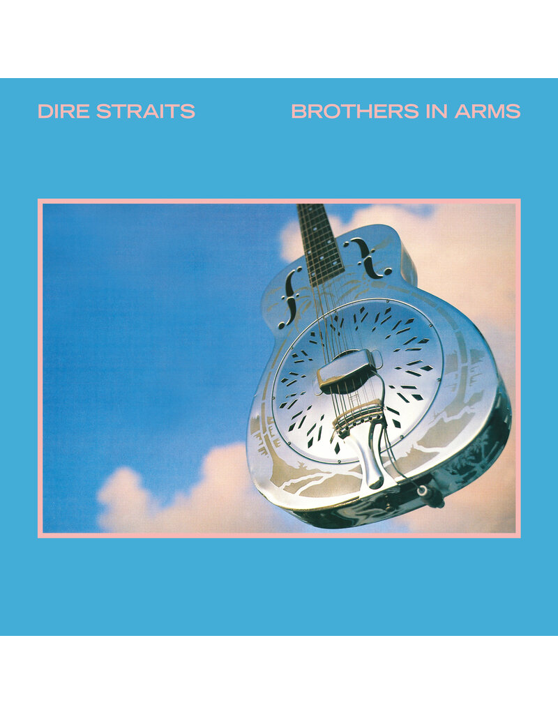 (LP) Dire Straits - Brothers In Arms (40th Anniversary Edition)