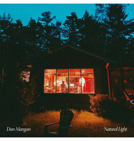 (LP) Dan Mangan - Natural Light