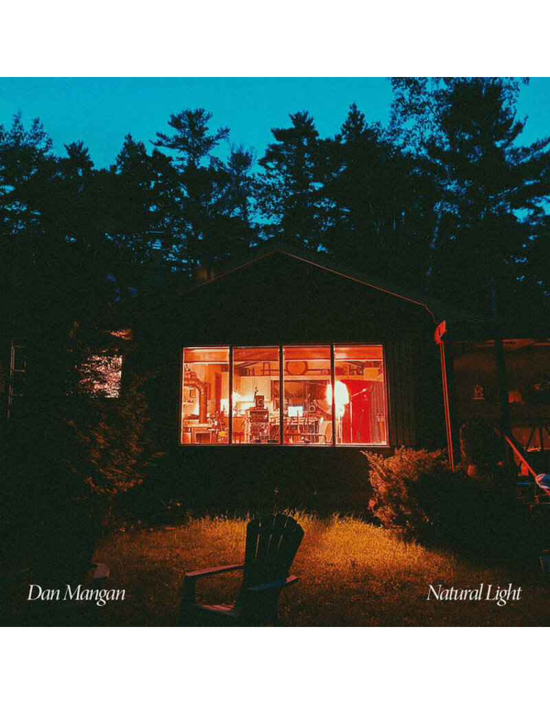 (LP) Dan Mangan - Natural Light