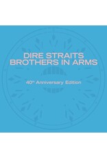 (CD) Dire Straits – Brothers In Arms (40th Anniversary: Deluxe Edition) (3CD)