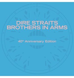 (CD) Dire Straits – Brothers In Arms (40th Anniversary: Deluxe Edition) (3CD)