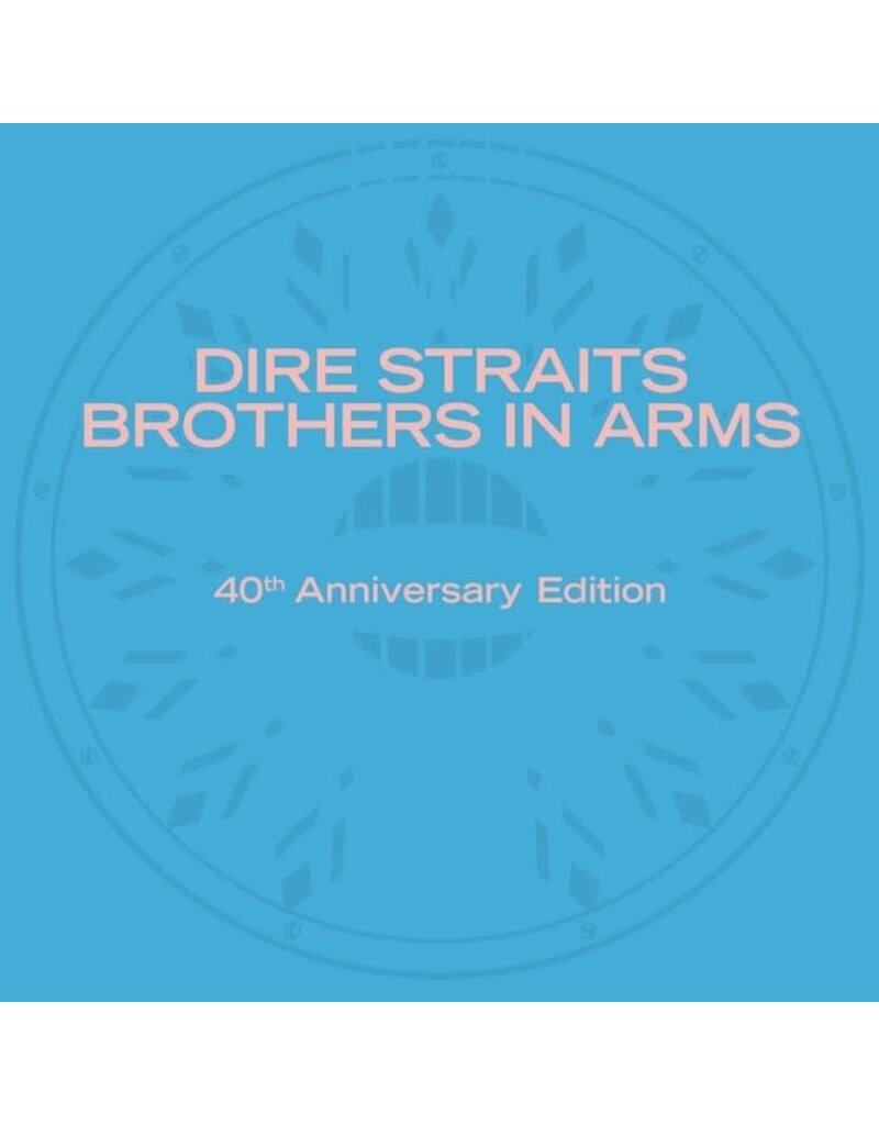 (CD) Dire Straits – Brothers In Arms (40th Anniversary: Deluxe Edition) (3CD)