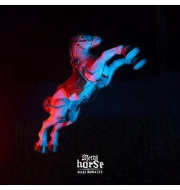 Invada Records (CD) Billy Nomates - Metalhorse