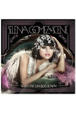 Hollywood (LP) Selena Gomez & The Scene - When The Sun Goes Down (Exclusive Lavender & White Swirl Vinyl)