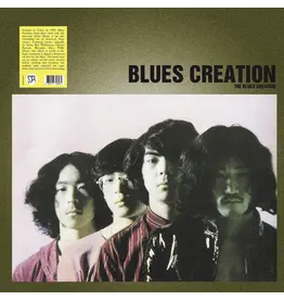 (LP) Blues Creation - Blues Creation