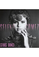 Hollywood (LP) Selena Gomez - Stars Dance (Exclusive Grey & Red Wine Splatter VInyl)