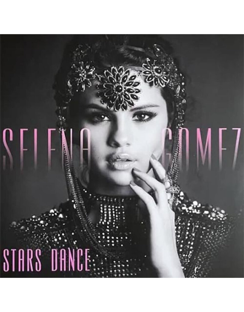 Hollywood (LP) Selena Gomez - Stars Dance (Exclusive Grey & Red Wine Splatter VInyl)