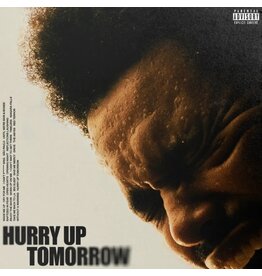 Republic (CD) The Weeknd- Hurry Up Tomorrow (Complete Edition) [2CD]