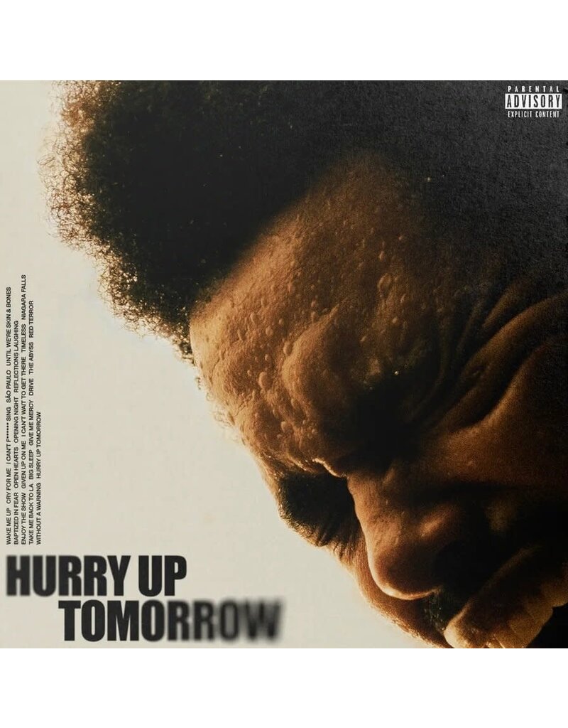 Republic (CD) The Weeknd- Hurry Up Tomorrow (Complete Edition) [2CD]