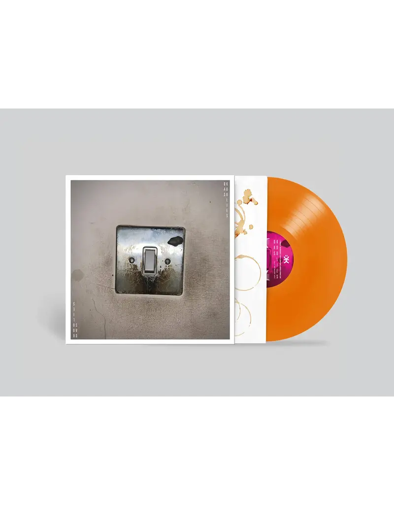(LP) Das Koolies - Pando (Orange Vinyl)