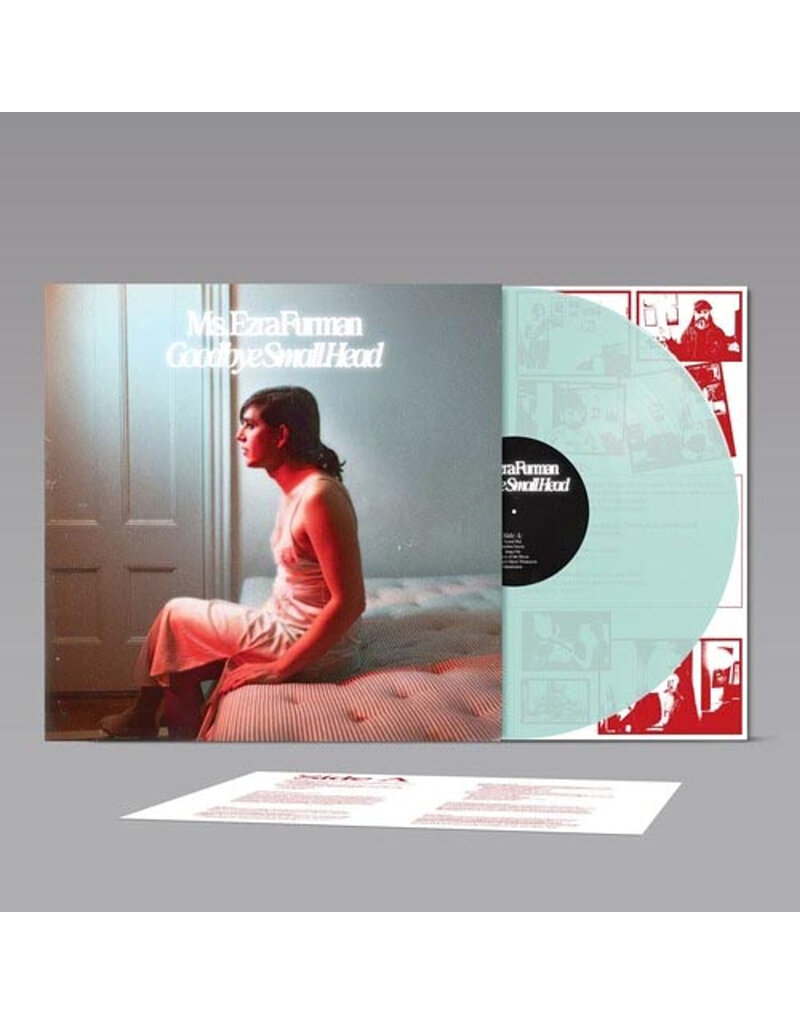 Bella Union (LP) Ezra Furman - Goodbye Small Head