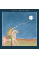 (LP) Mat Kerekes (Lead Singer of Citizen) - To Dream Of Something Wicked (Salt & Pepper Coloured)