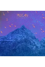 Run For Cover (LP) Pelican - Flickering Resonance (2LP-Orange Vinyl)