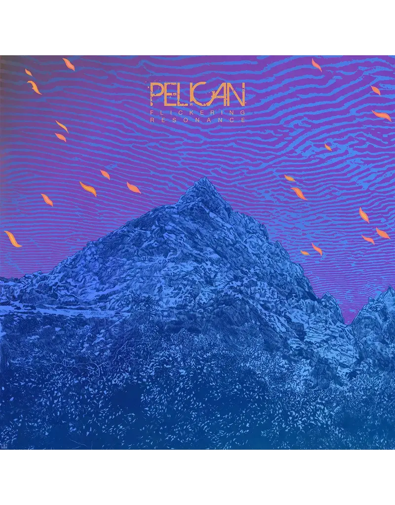 Run For Cover (CD) Pelican - Flickering Resonance