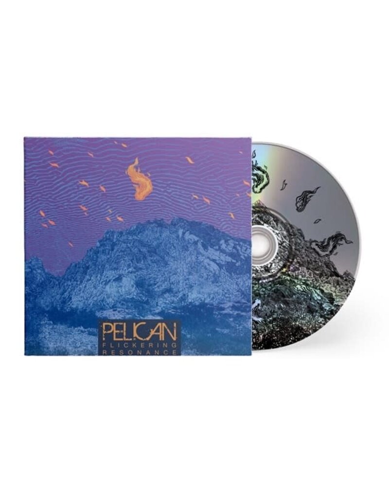 Run For Cover (CD) Pelican - Flickering Resonance