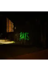 (CD) Rats - Rule The World