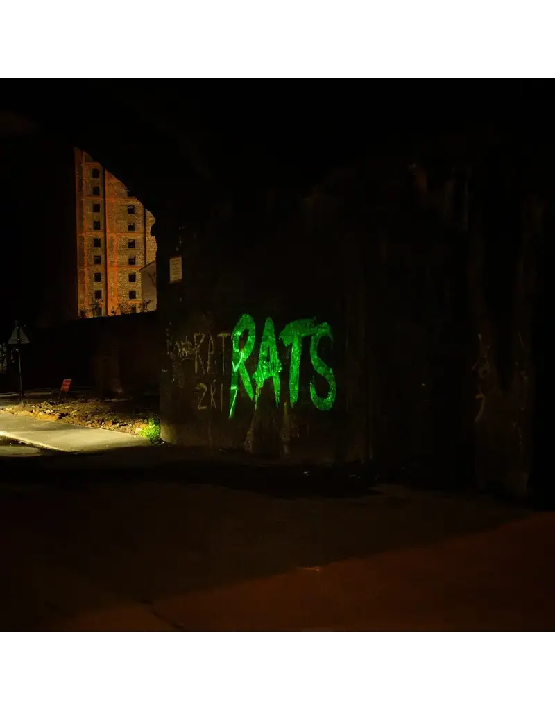 (CD) Rats - Rule The World