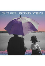 (LP) Gruff Rhys - American Interior (2025 Remaster) (2LP)