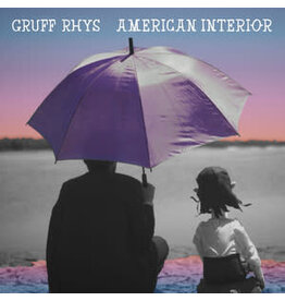 (LP) Gruff Rhys - American Interior (2025 Remaster) (2LP)
