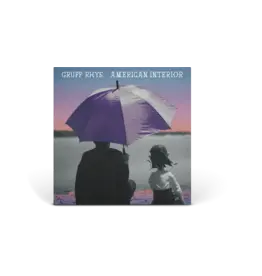 (CD) Gruff Rhys - American Interior (2025 Remaster)
