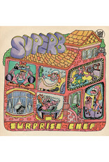Big Crown (LP) Surprise Chef - Superb (Translucent Tangerine Vinyl)