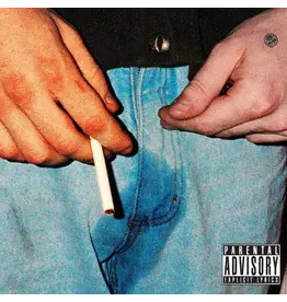 (LP) Tyler, The Creator  Cherry Bomb (10th Anniversary) (Translucent Blue Vinyl) [2LP]