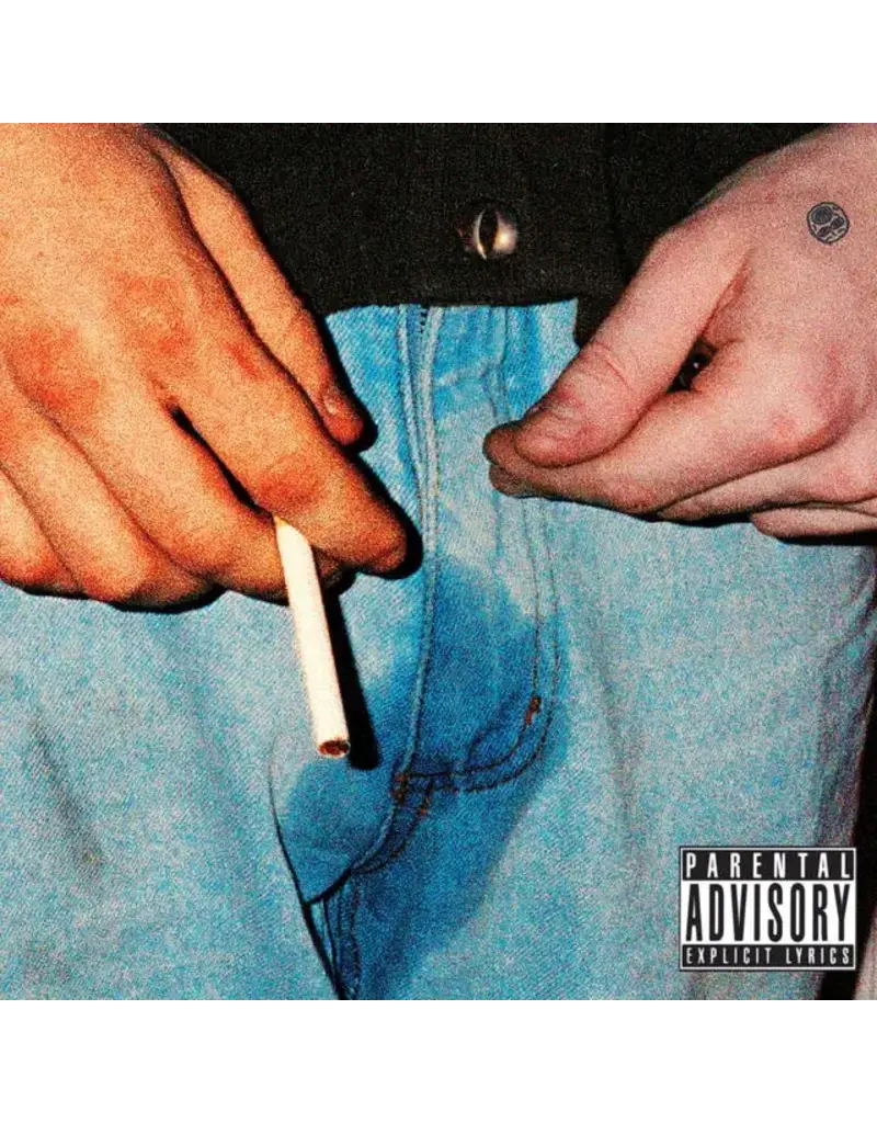 (LP) Tyler, The Creator  Cherry Bomb (10th Anniversary) (Translucent Blue Vinyl) [2LP]