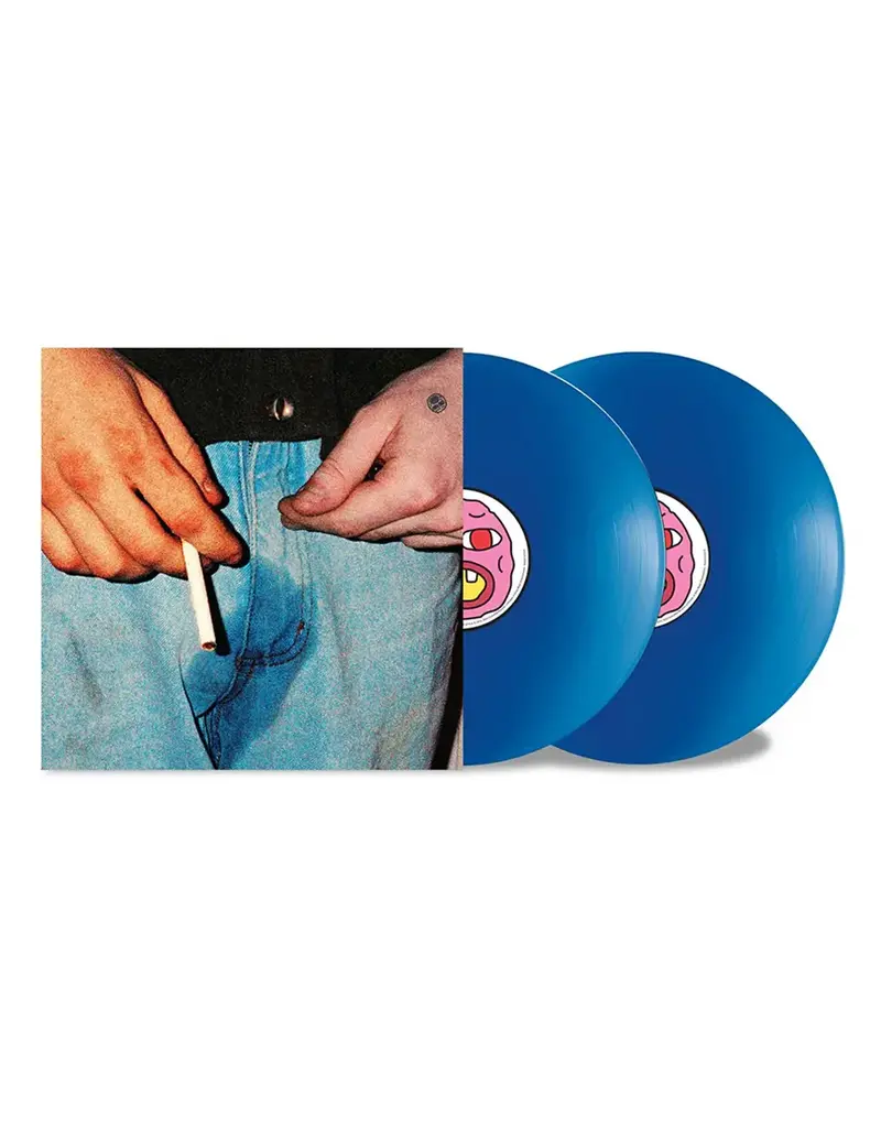 (LP) Tyler, The Creator  Cherry Bomb (10th Anniversary) (Translucent Blue Vinyl) [2LP]
