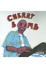 (LP) Tyler, The Creator  Cherry Bomb (10th Anniversary Mask Cover) (Translucent Blue Vinyl) [2LP]