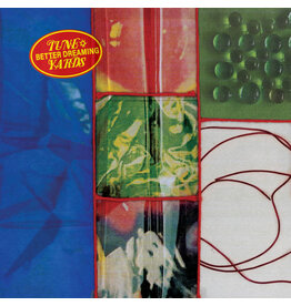 (LP) Tune-Yards - Better Dreaming (Blue Indie Edition)